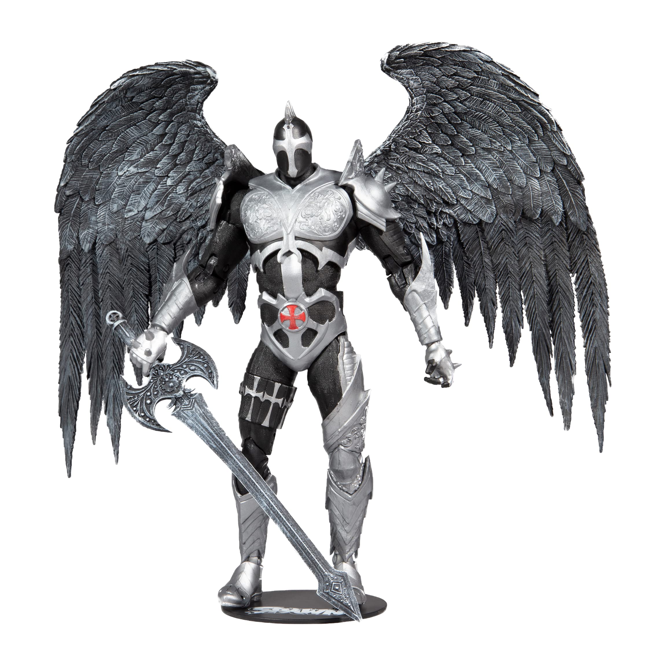 McFarlane Spawn Dark Redeemer action figure 17 cm con spada