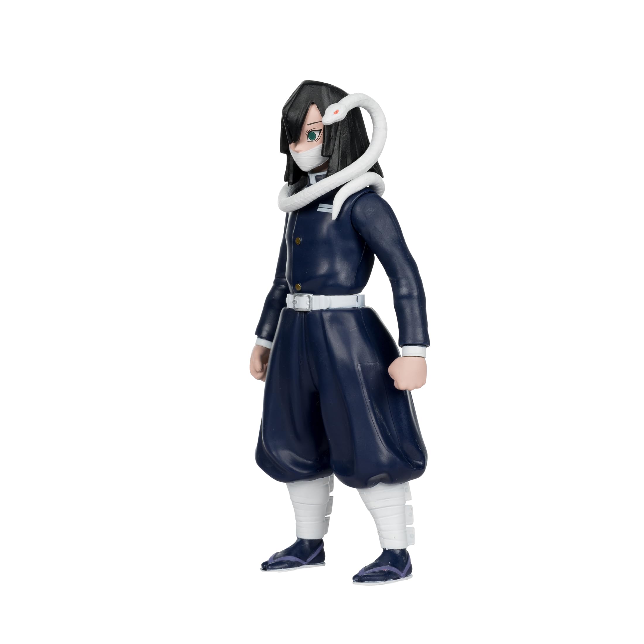 McFarlane Demon Slayer Obanai Iguro Figure 5 Pollici