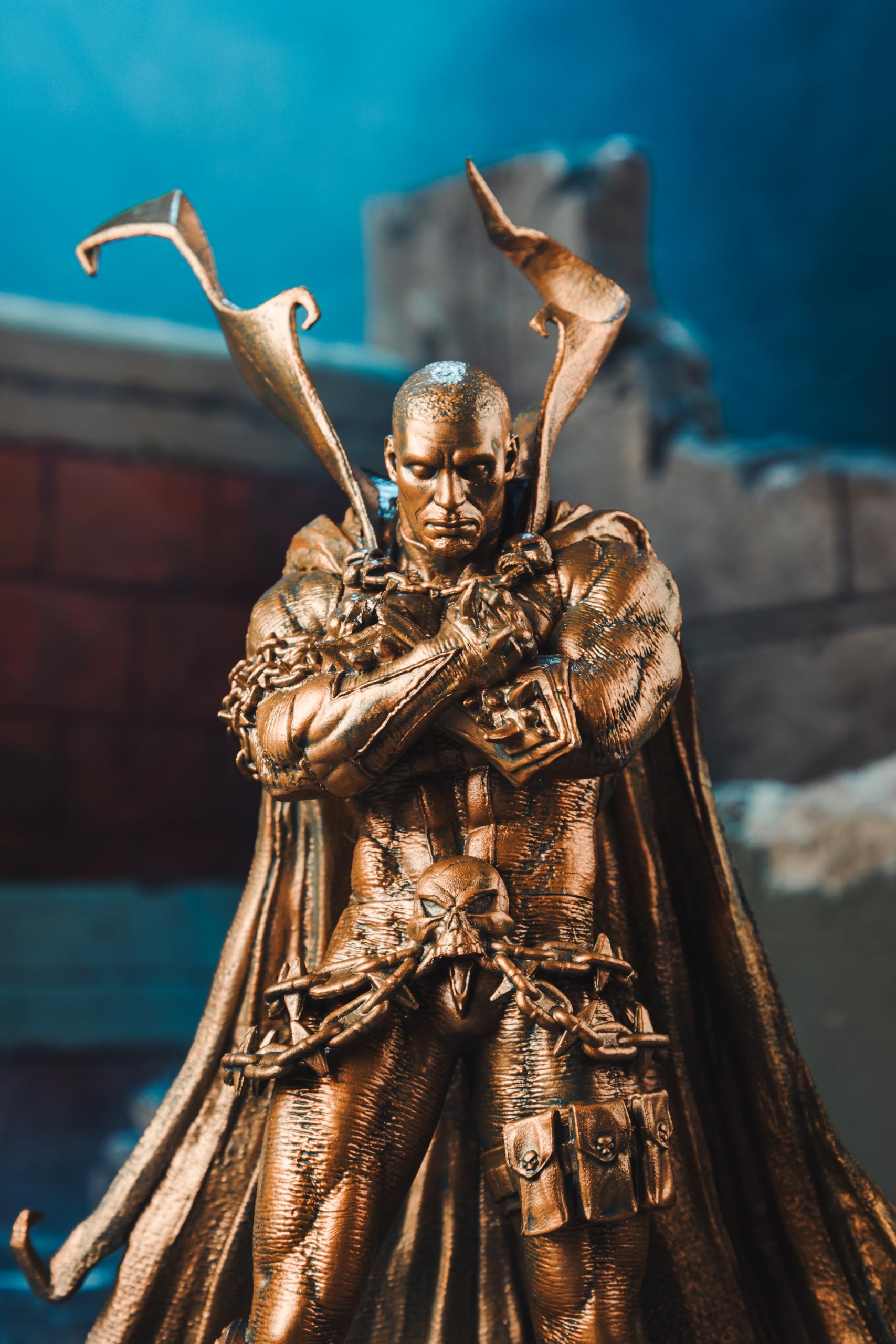 McFarlane Spawn 311 action figure Patina Edition 19 cm