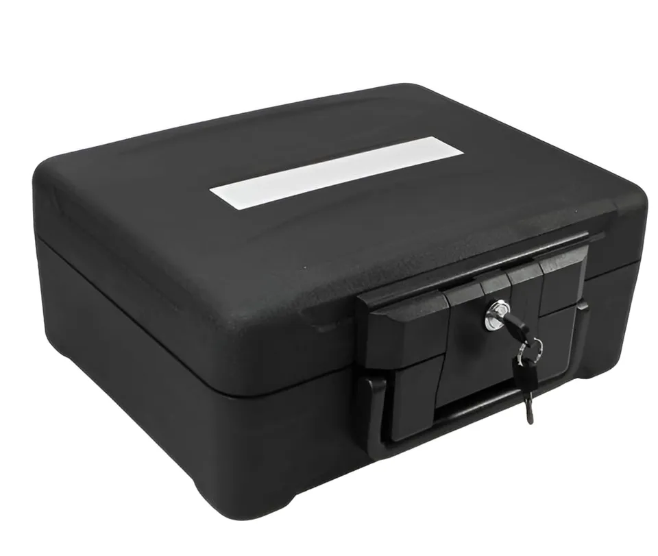 Safe Tresore Valigetta Sicurezza SAFE 3975 Ignifuga Impermeabile