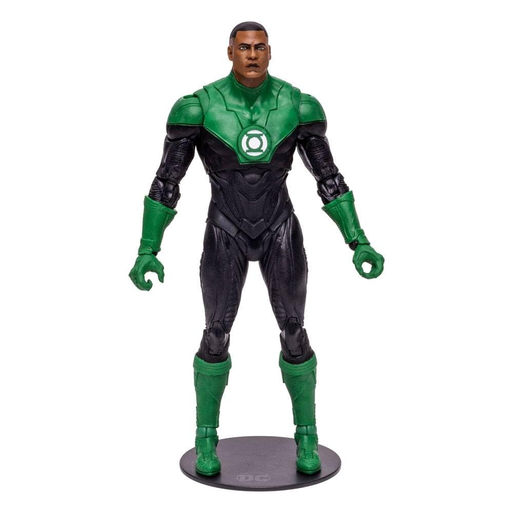 McFarlane DC Multiverse Lanterna Verde action figure 18 cm