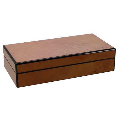 Safe 3022 M Falun scatola legno 8 scomparti 215x110 mm