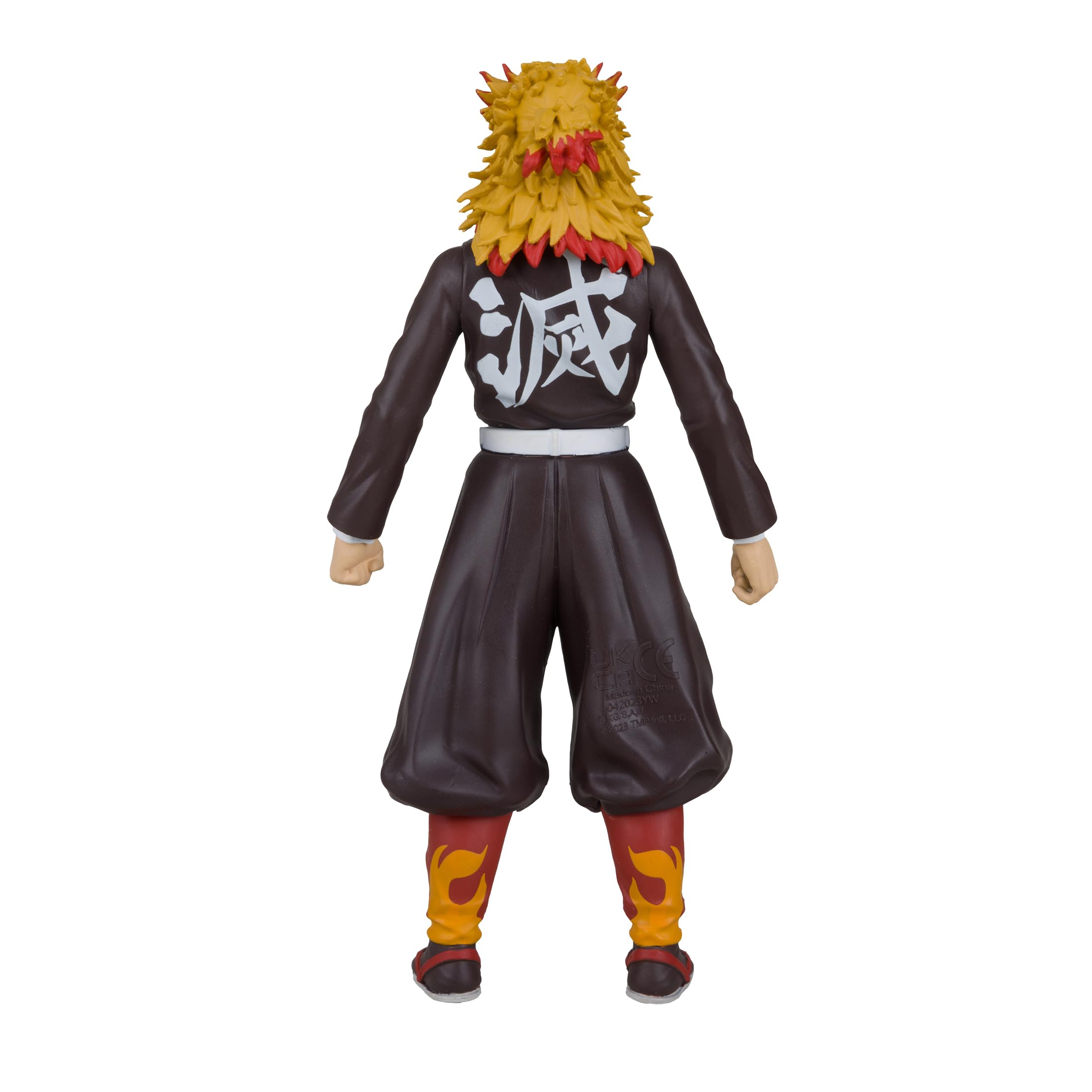 McFarlane Demon Slayer Rengoku action figure 12,7 cm spada