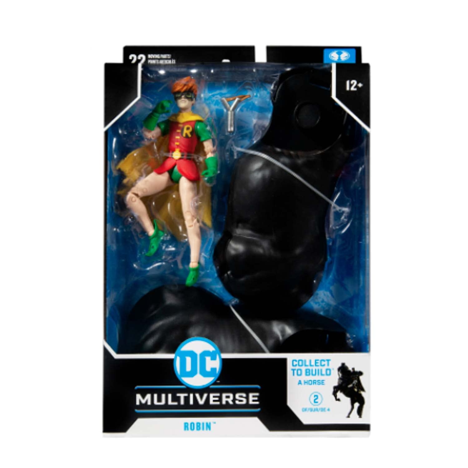 McFarlane DC Multiverse Dark Knight Returns Robin action figure 17,8 cm