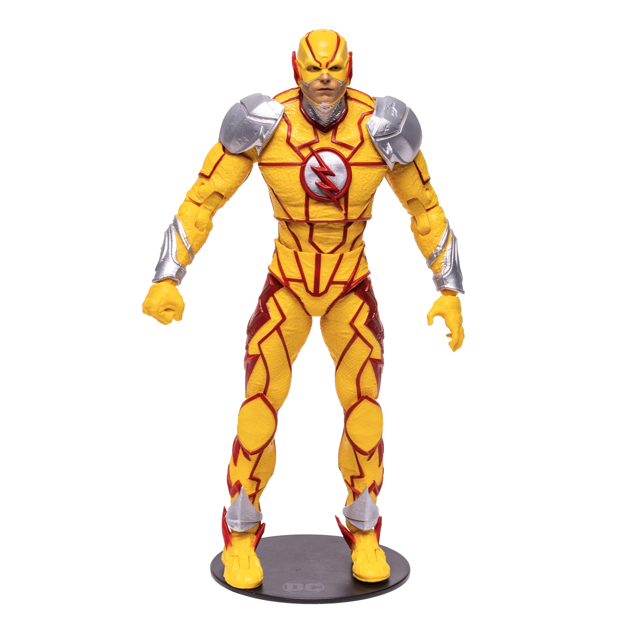 McFarlane DC Multiverse Reverse Flash action figure 18 cm