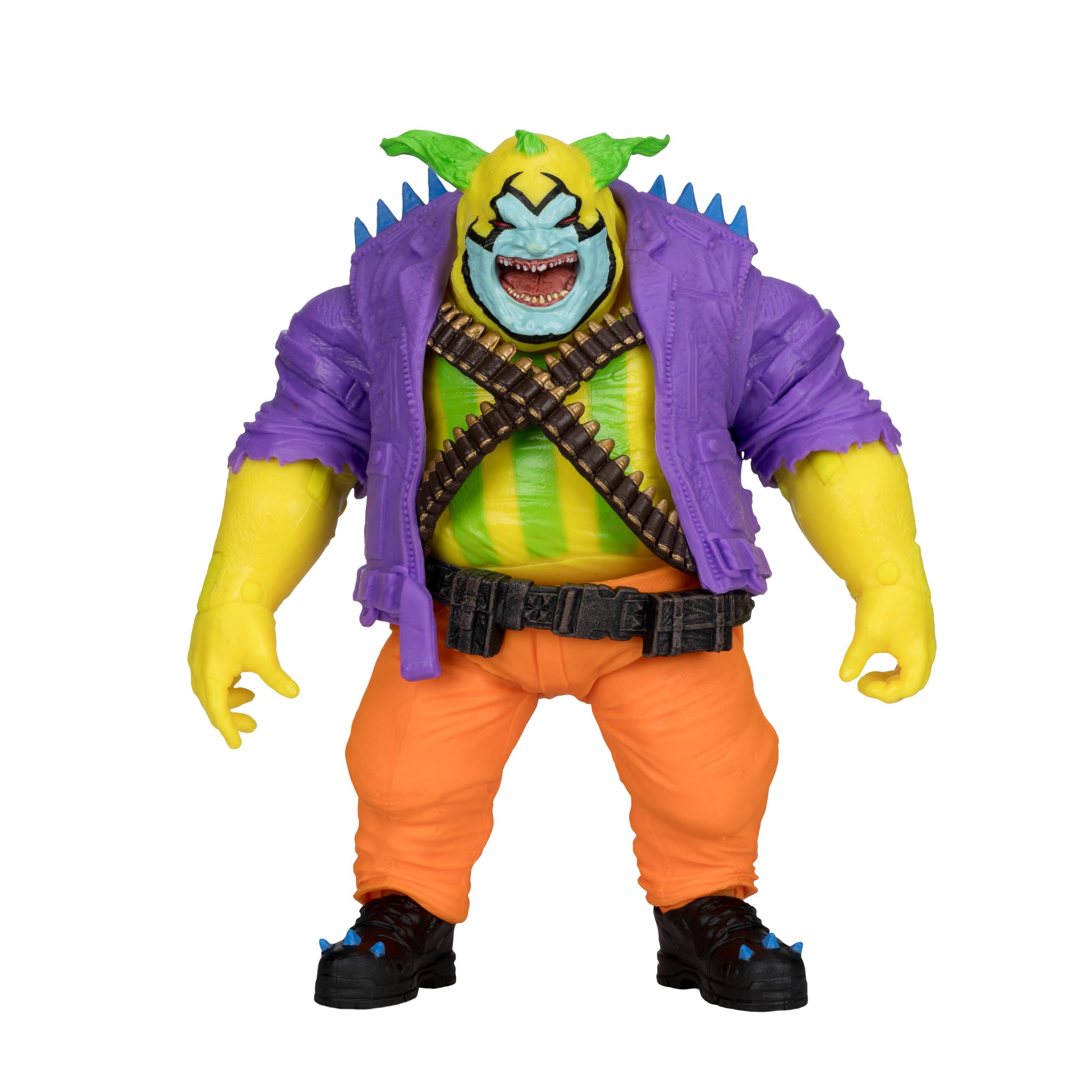 McFarlane Spawn The Clown action figure 17,8 cm Black Light