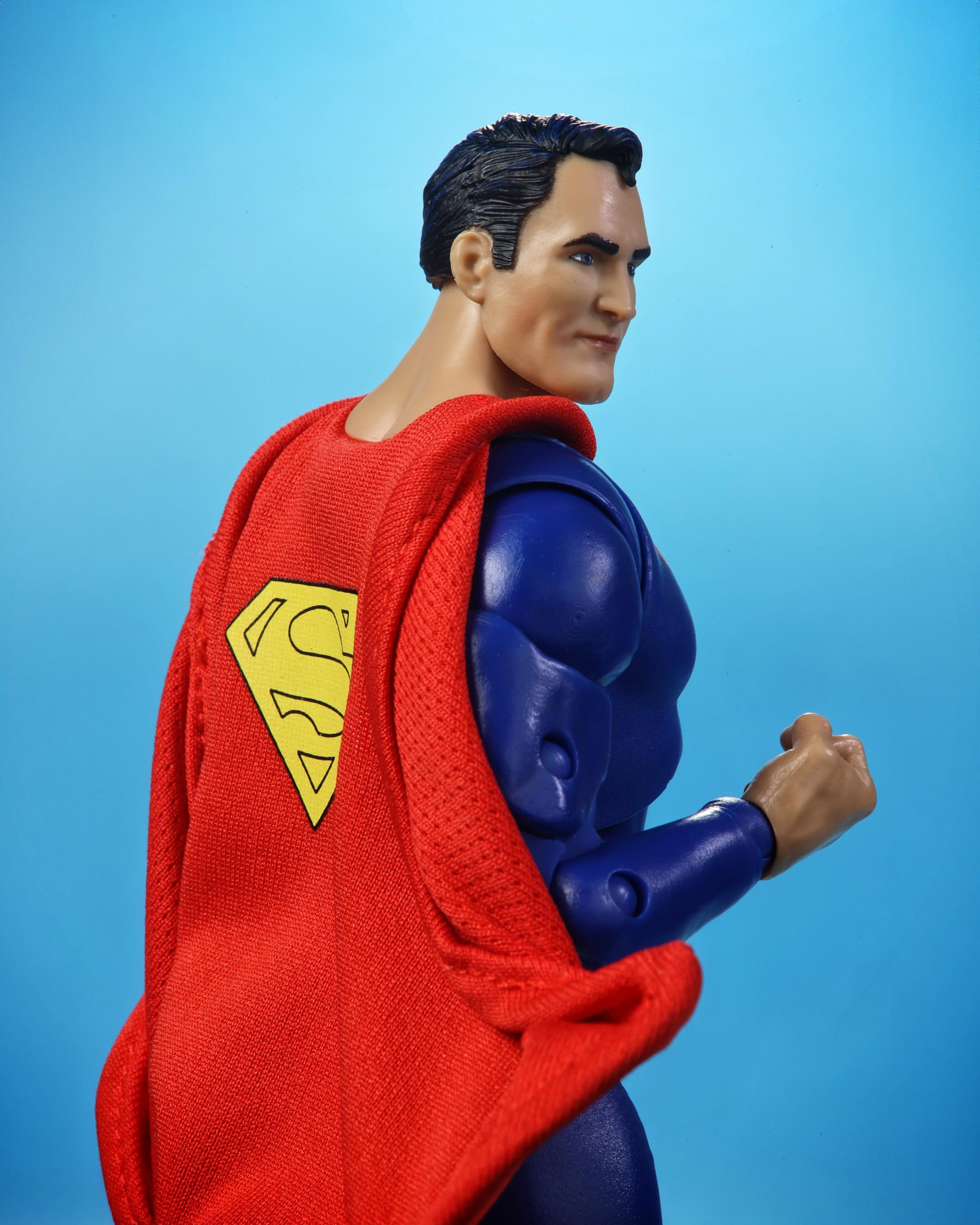 McFarlane DC Multiverse Superman Strange Lives 7 Pollici