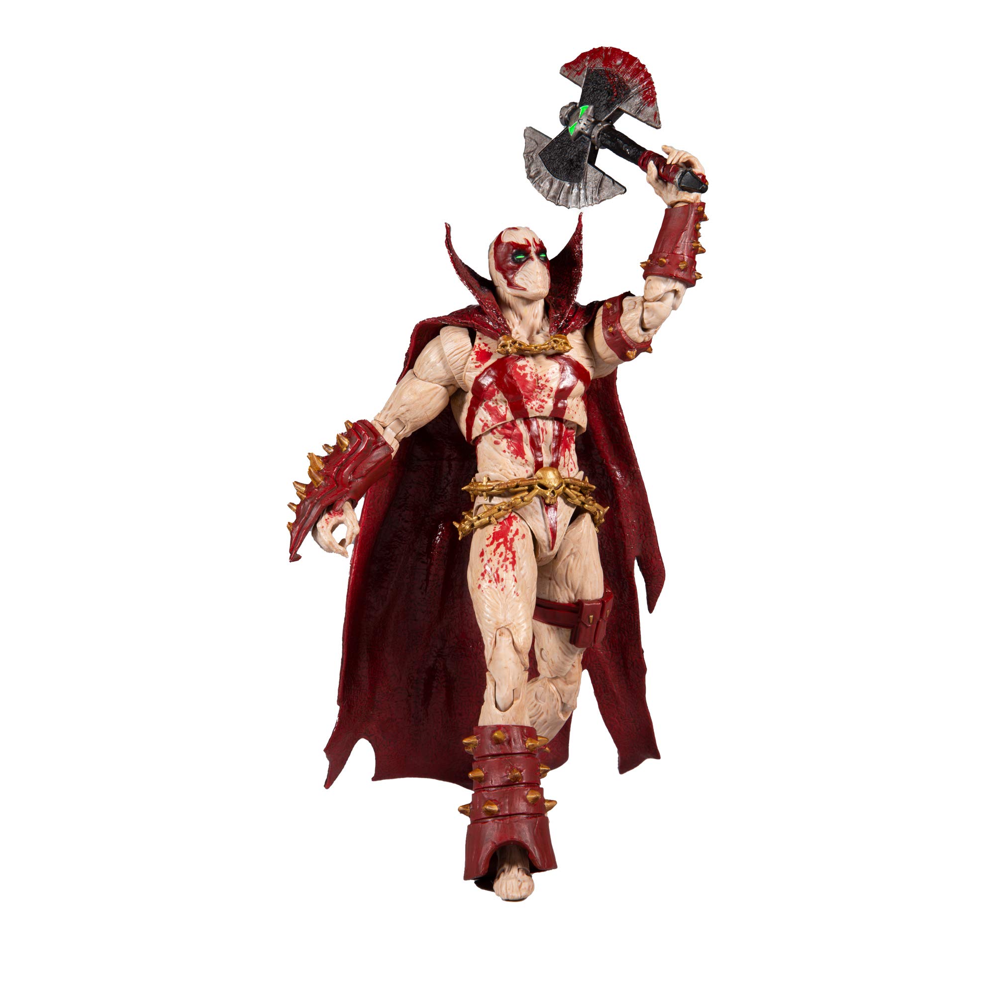 McFarlane Mortal Kombat Spawn Bloody action figure 18 cm