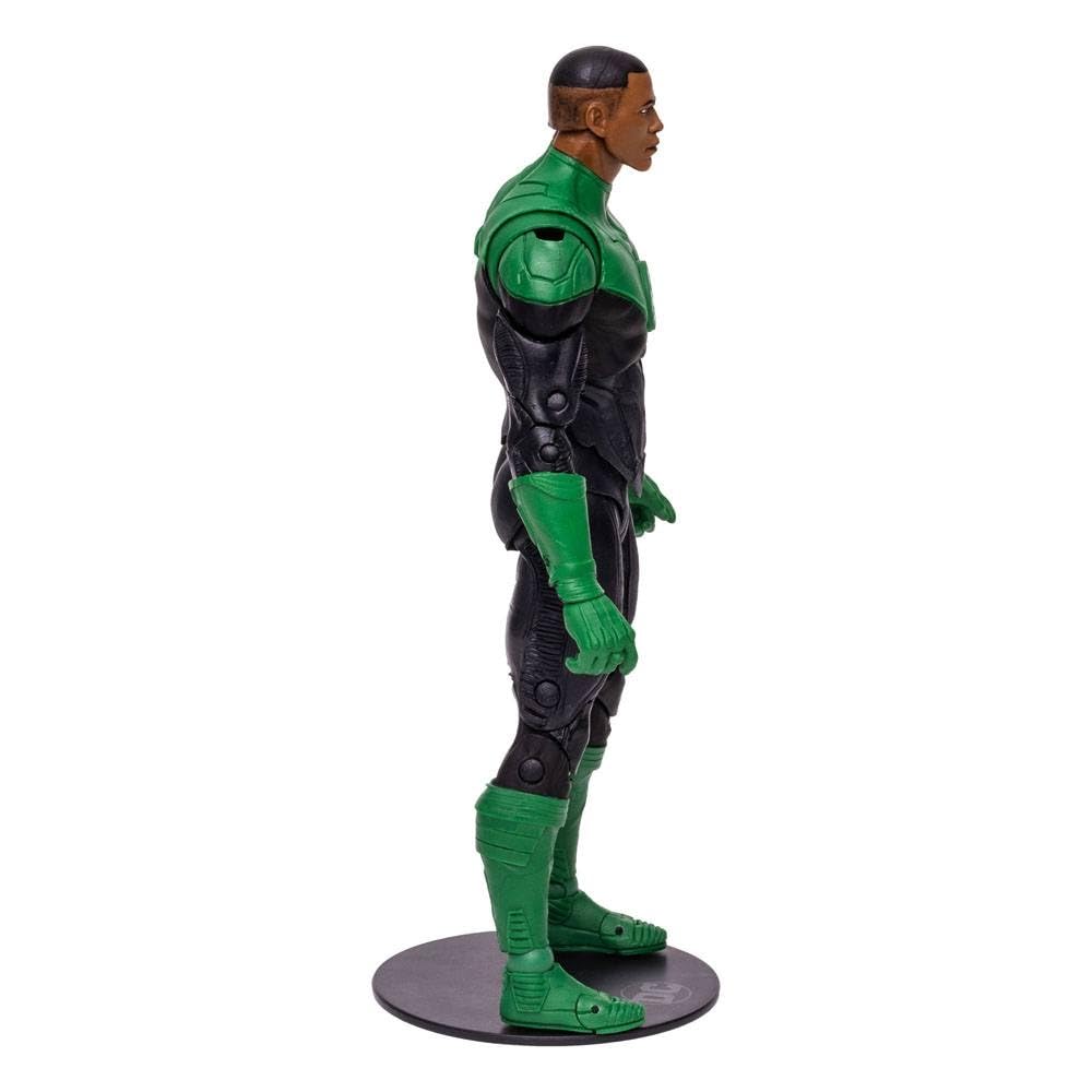 McFarlane DC Multiverse Lanterna Verde action figure 18 cm