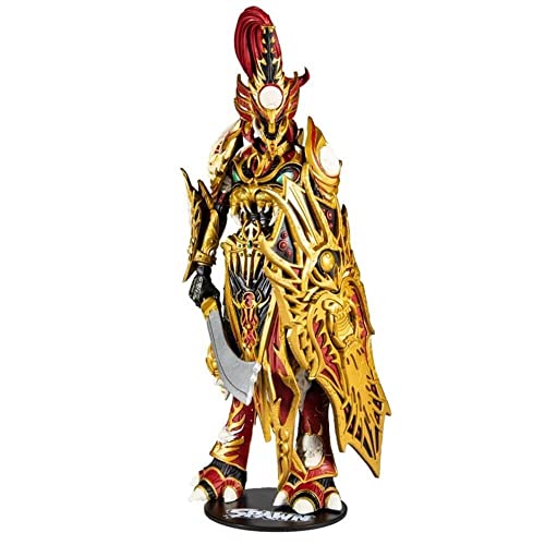 McFarlane Spawn Mandarin Spawn Deluxe 7 Inch Designer Edition