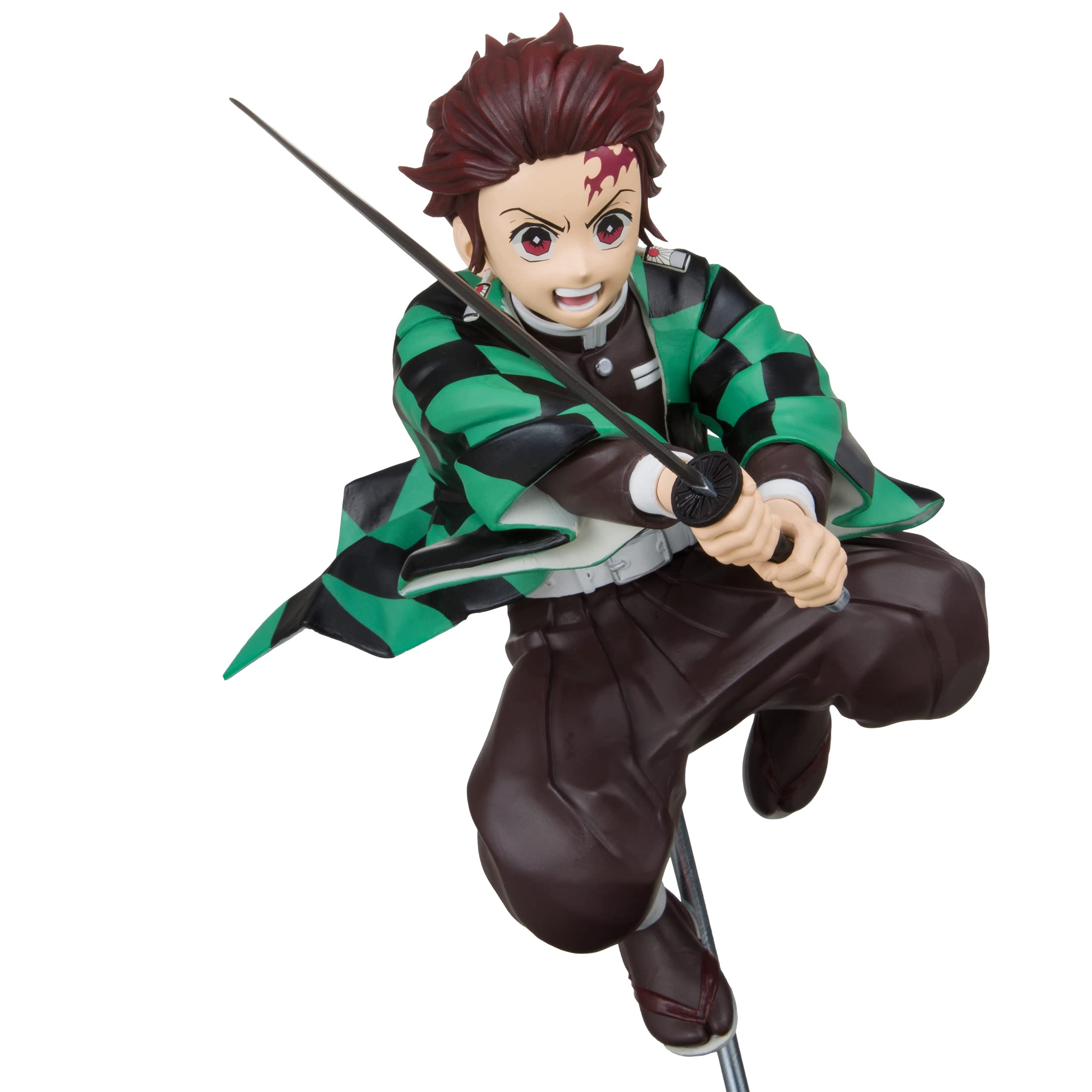 McFarlane Demon Slayer Tanjiro action figure mega 30 cm