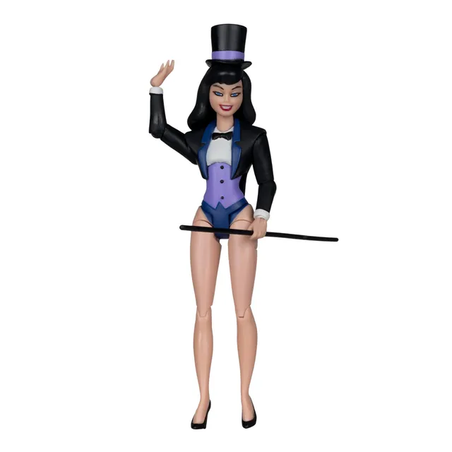 McFarlane DC Direct Batman Animated Zatanna action figure 15 cm Wave 7