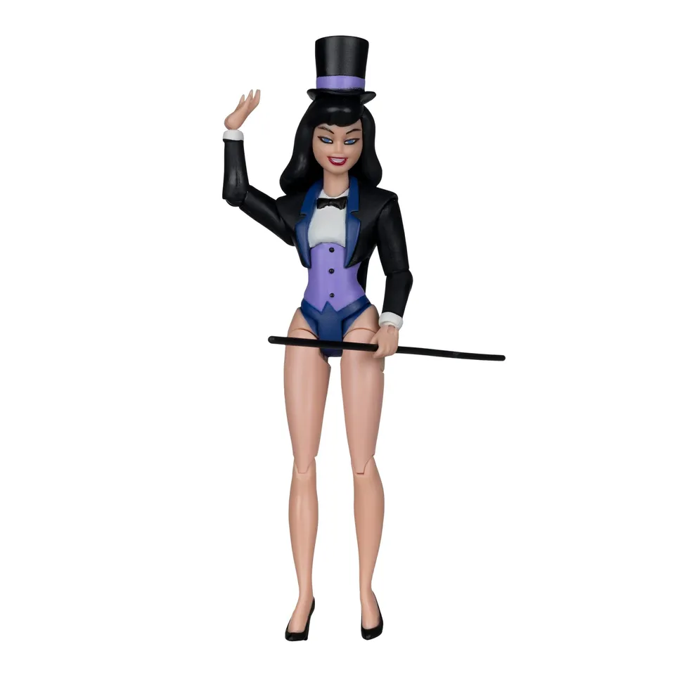 McFarlane DC Direct Batman Animated Zatanna action figure 15 cm Wave 7
