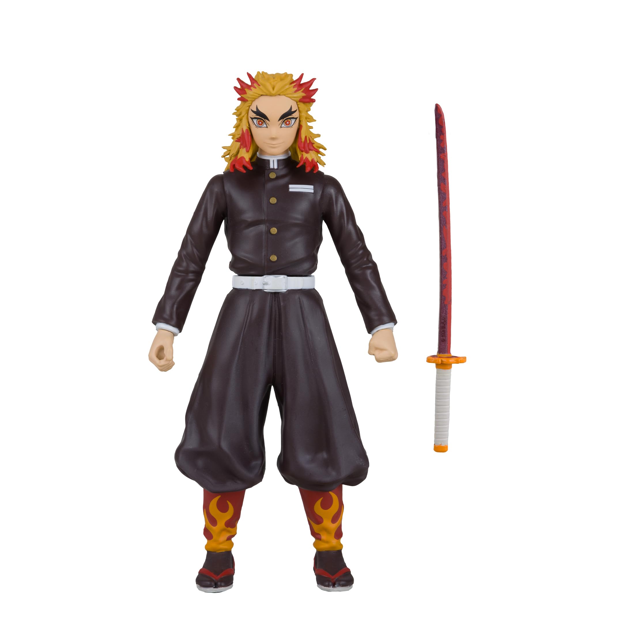 McFarlane Demon Slayer Rengoku action figure 12,7 cm spada