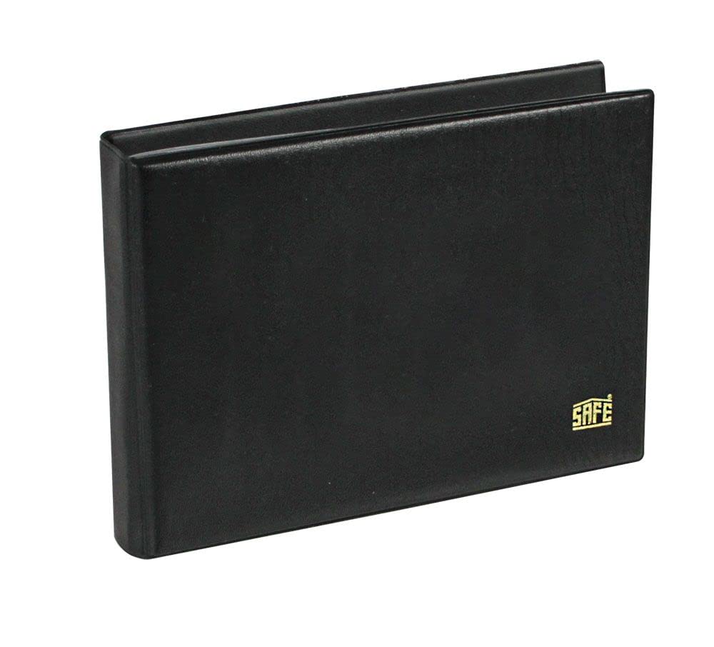 Safe Münzalben 7834 album monete 72 posti 50x50 mm