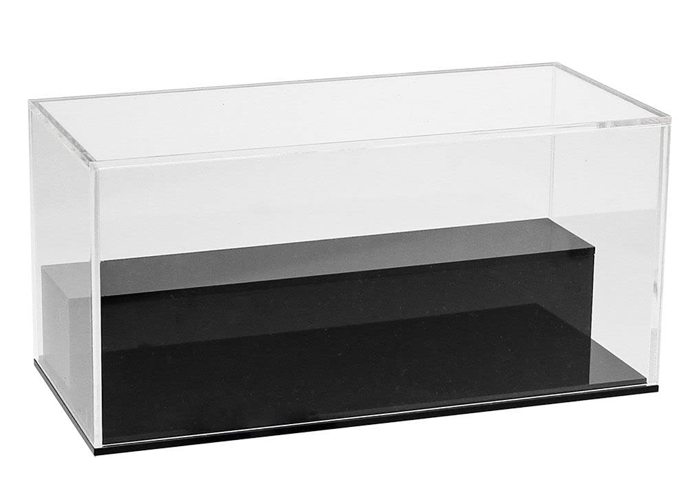 SAFE 4795 alzatina espositore acrilico 300x150x150 mm
