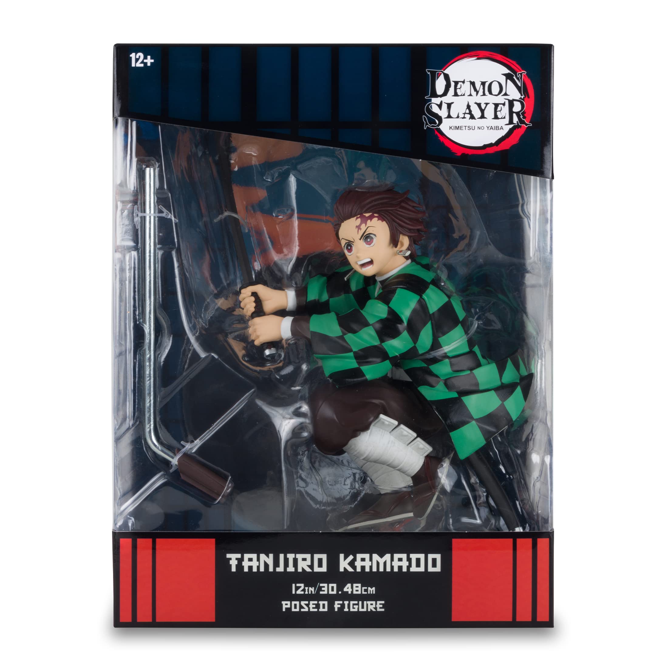 McFarlane Demon Slayer Tanjiro action figure mega 30 cm
