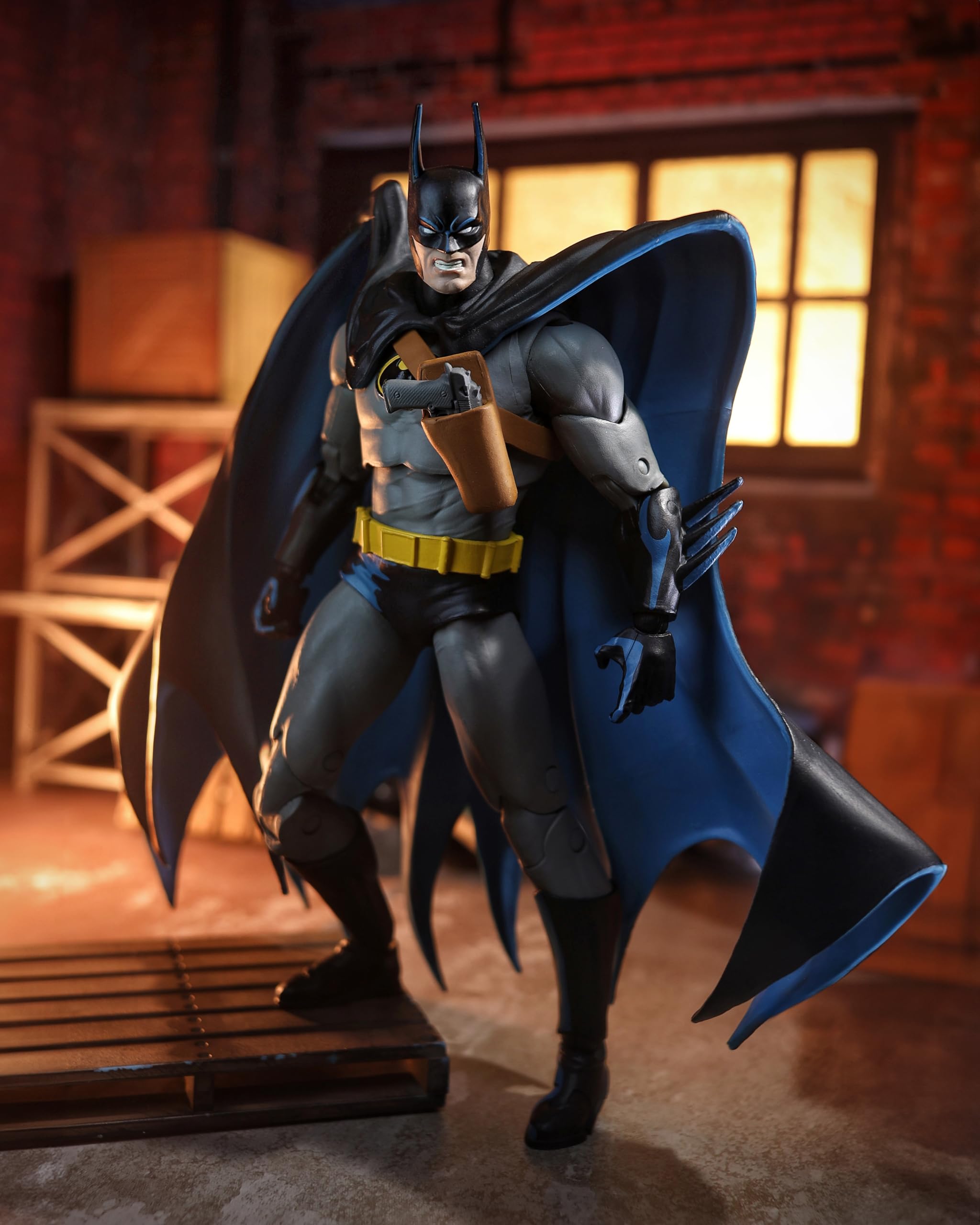 McFarlane DC Multiverse Batman action figure 18 cm