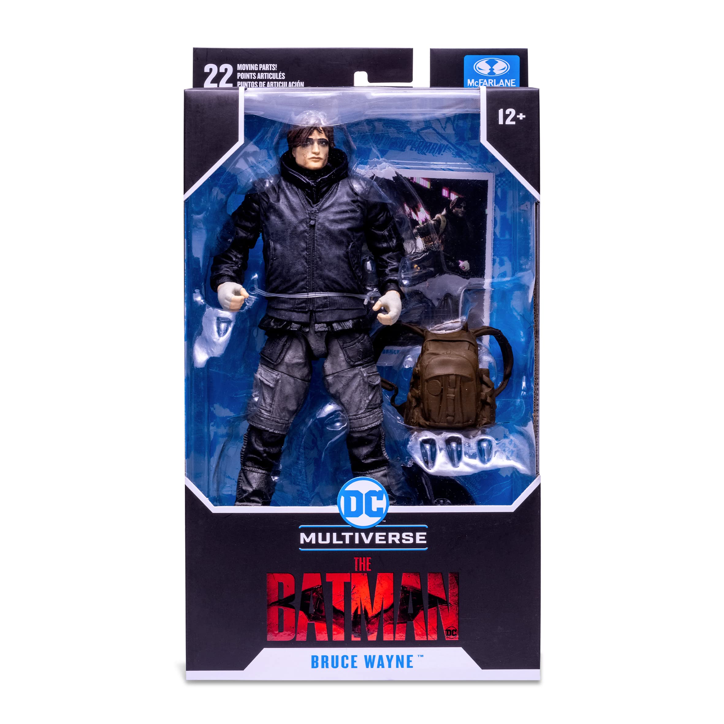 McFarlane DC Multiverse Batman Drifter 7" TM15104