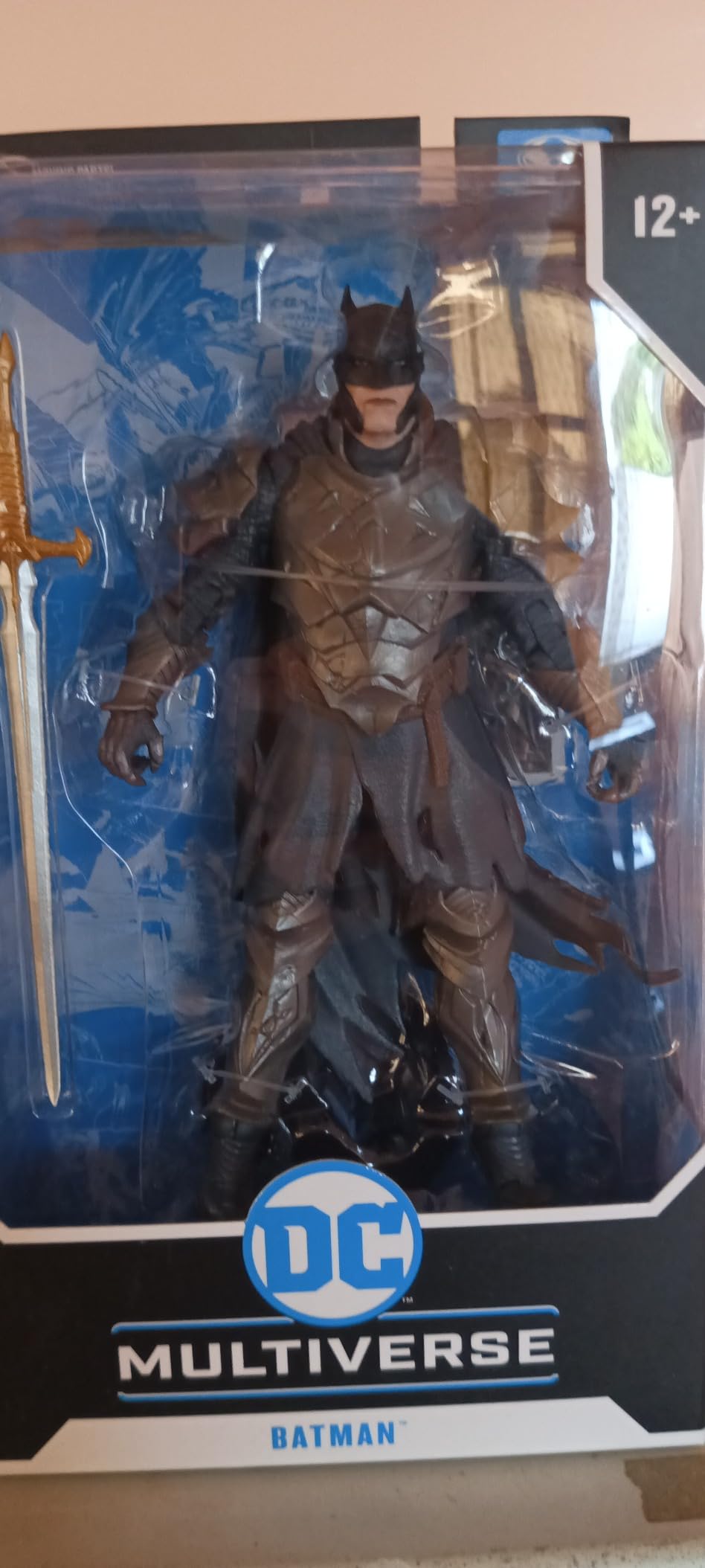 McFarlane DC Multiverse Batman Dark Knights of Steel action figure 17,8 cm