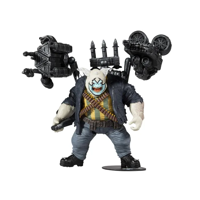 McFarlane Spawn Clown 90161 action figure 25 cm multicolore