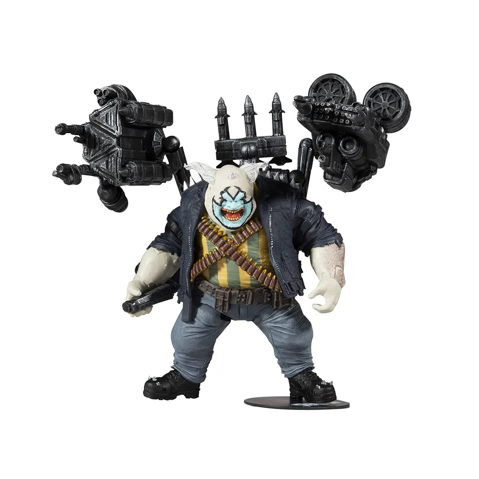 McFarlane Spawn Clown 90161 action figure 25 cm multicolore