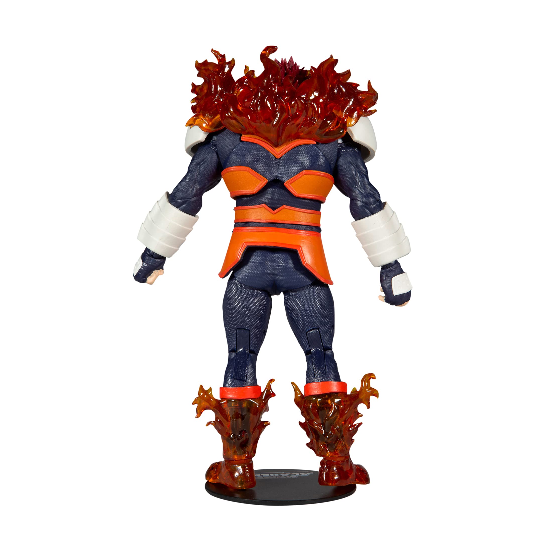 McFarlane My Hero Academia Endeavor figura 7" Wave 5