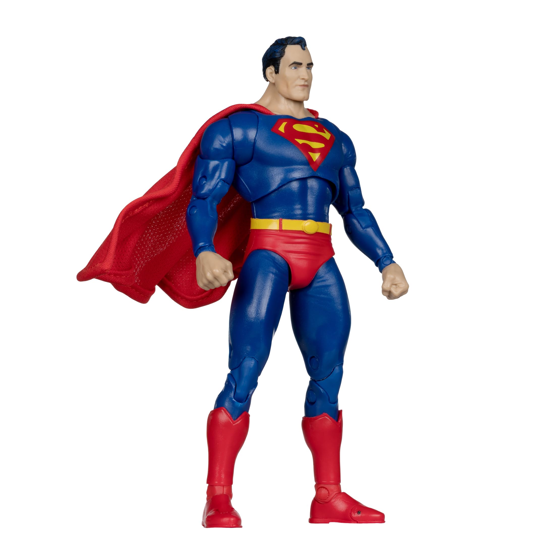 McFarlane DC Multiverse Superman Strange Lives 7 Pollici