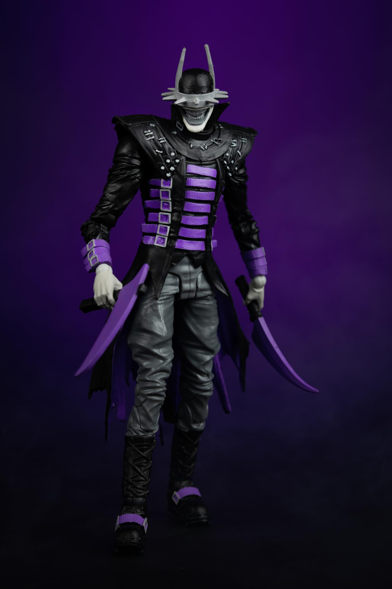 McFarlane DC Multiverse Batman Who Laughs action figure 18 cm