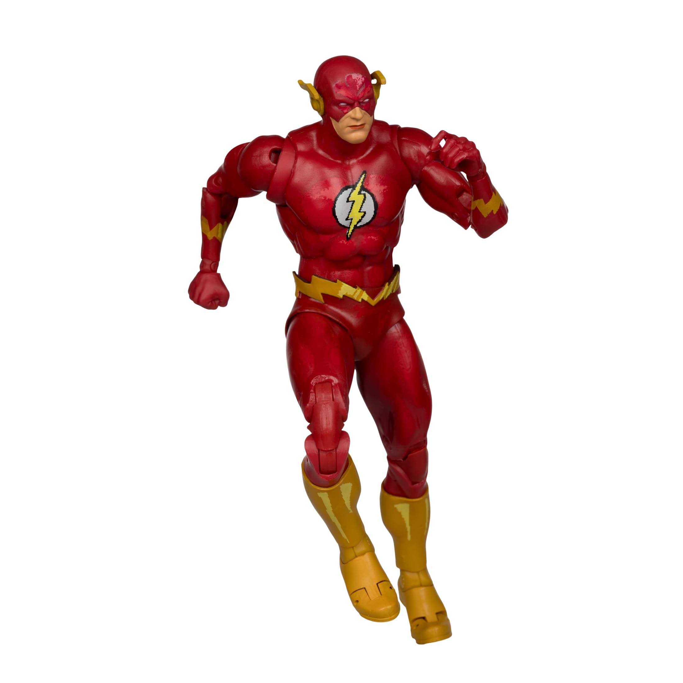 McFarlane DC Multiverse Flash Justice League Task Force 17,8 cm