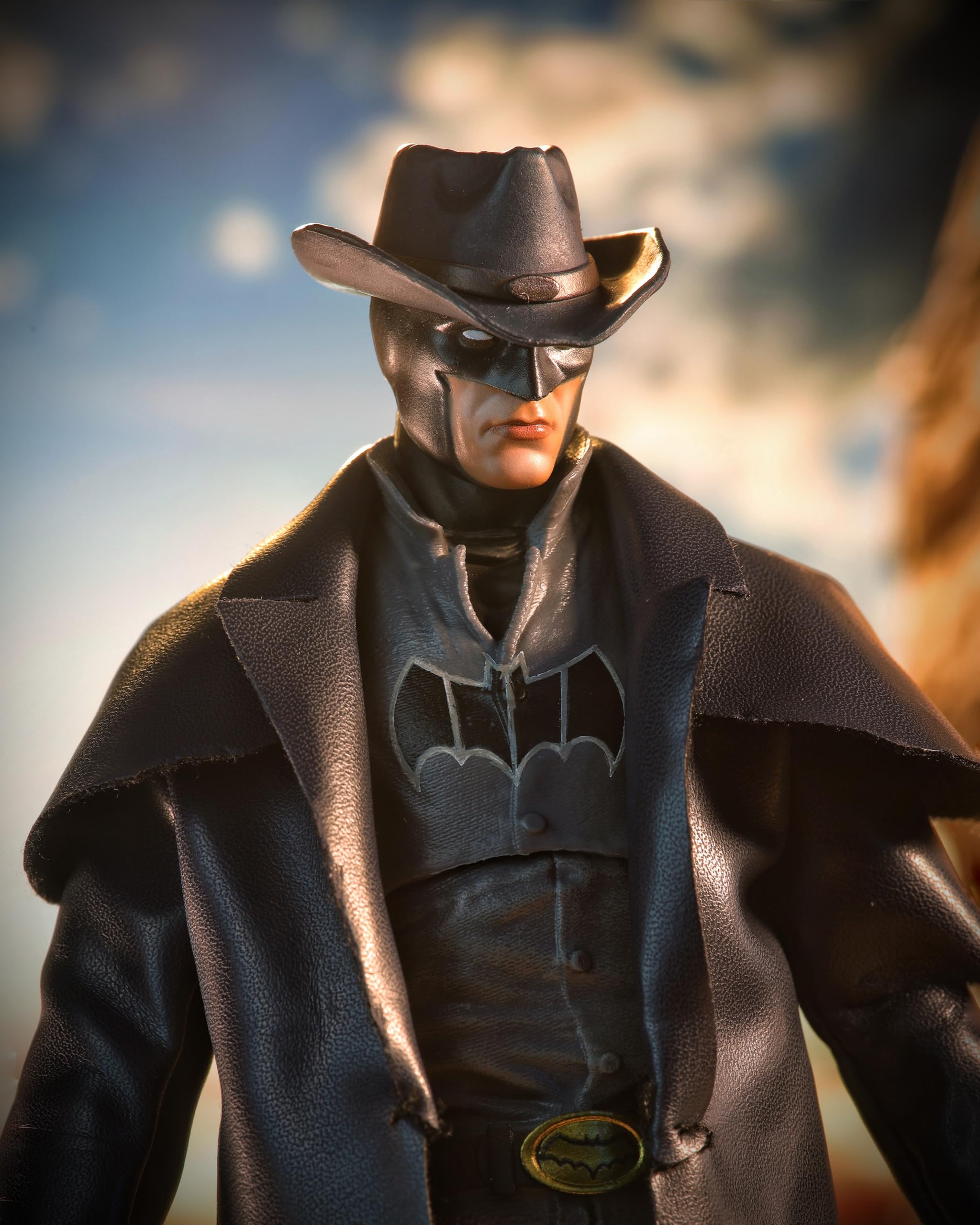 McFarlane DC Multiverse Batman action figure Western World