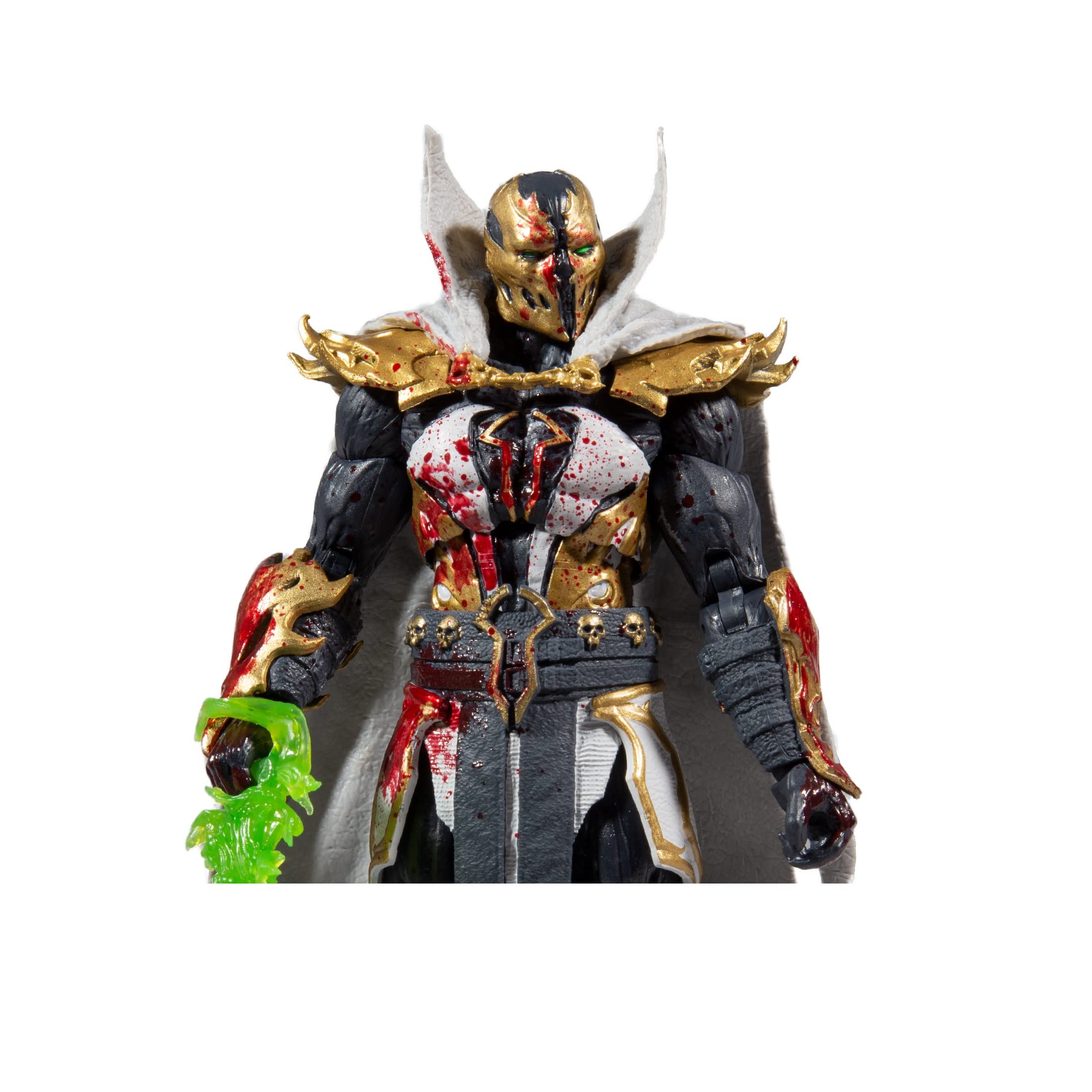 McFarlane Mortal Kombat Malefik Spawn Bloody Disciple 17,8cm