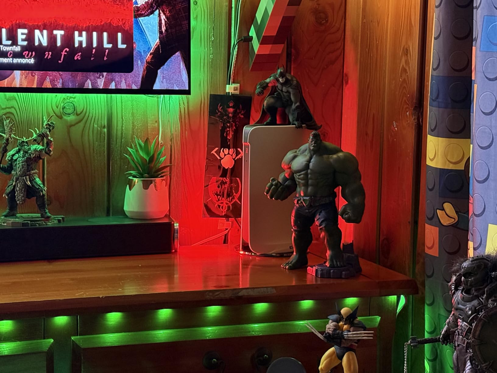 McFarlane Marvel Venom Marvel Rivals statua 1:6 24 cm