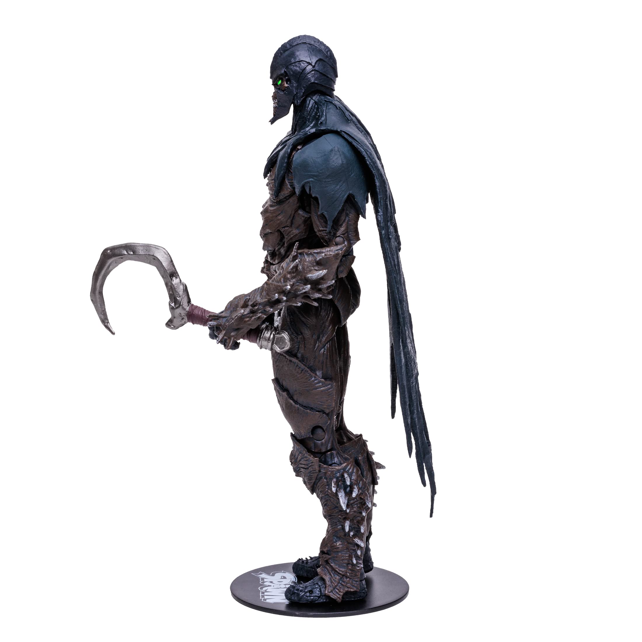 McFarlane Spawn Raven Spawn action figure gancio piccolo