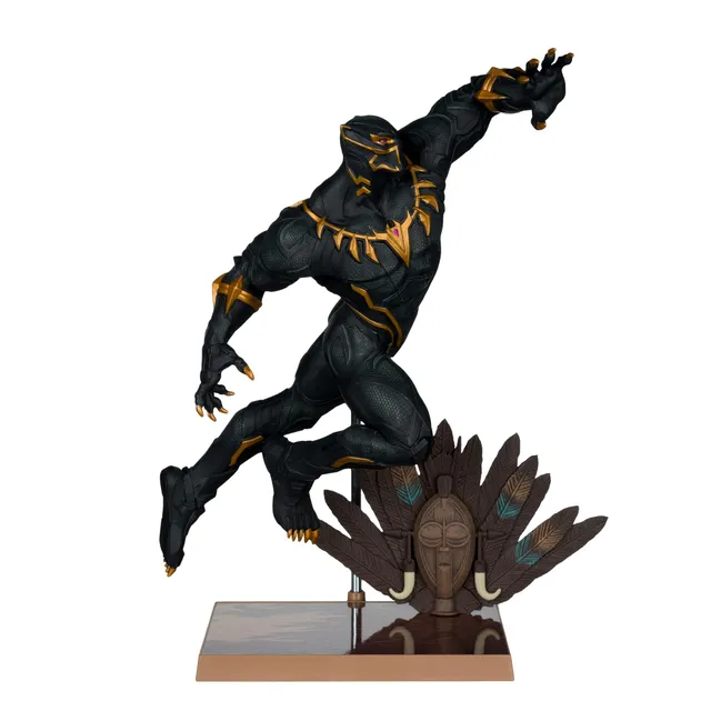 McFarlane Marvel Rivals Black Panther action figure 30 cm