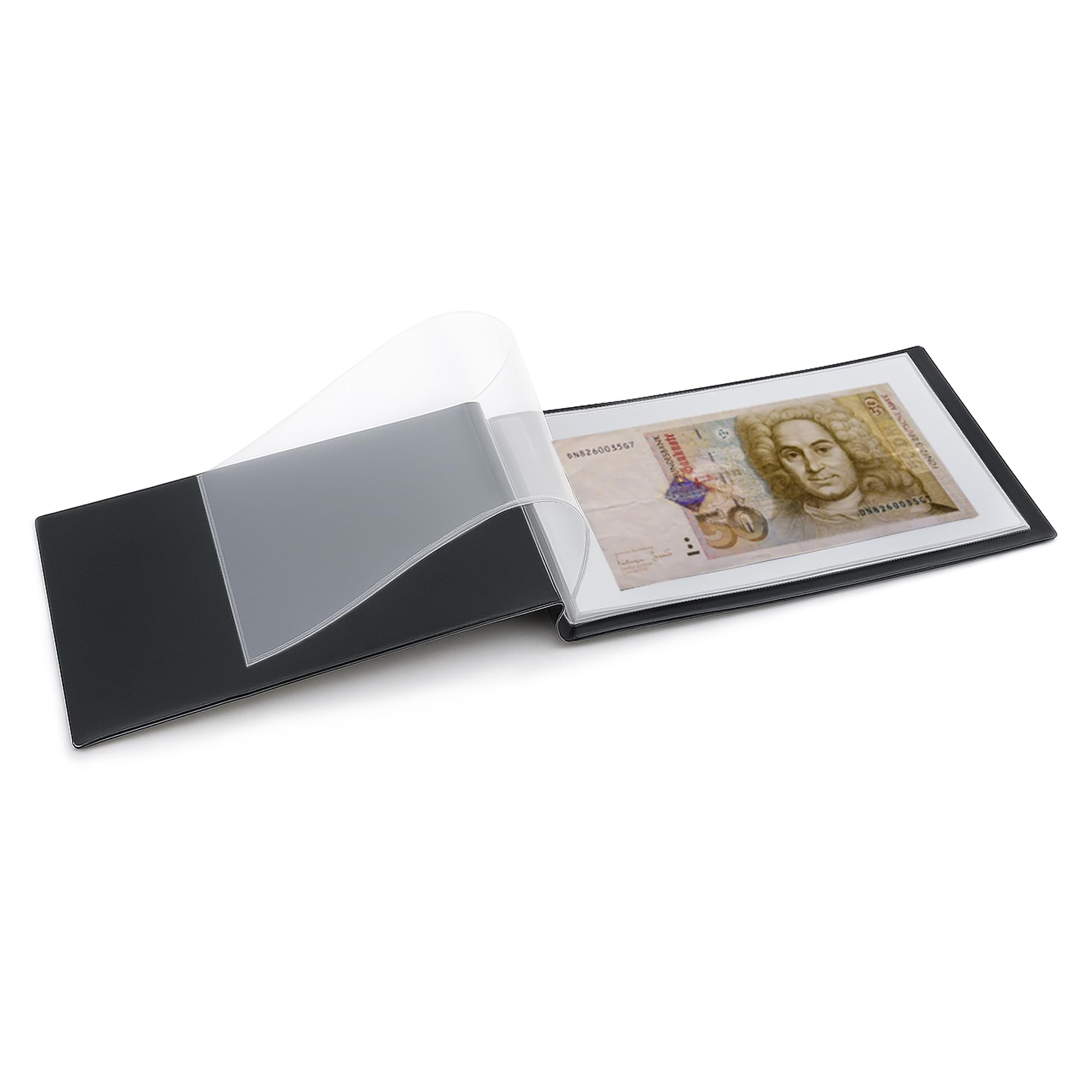 SAFE Banknoten Alben album banconote a tasche