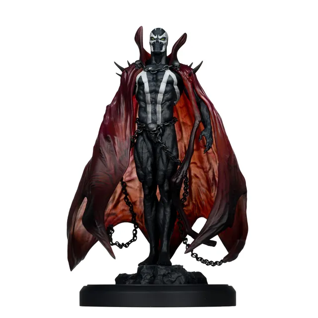 McFarlane Spawn Pupeteer Lee statua resina 22,9 cm limitata