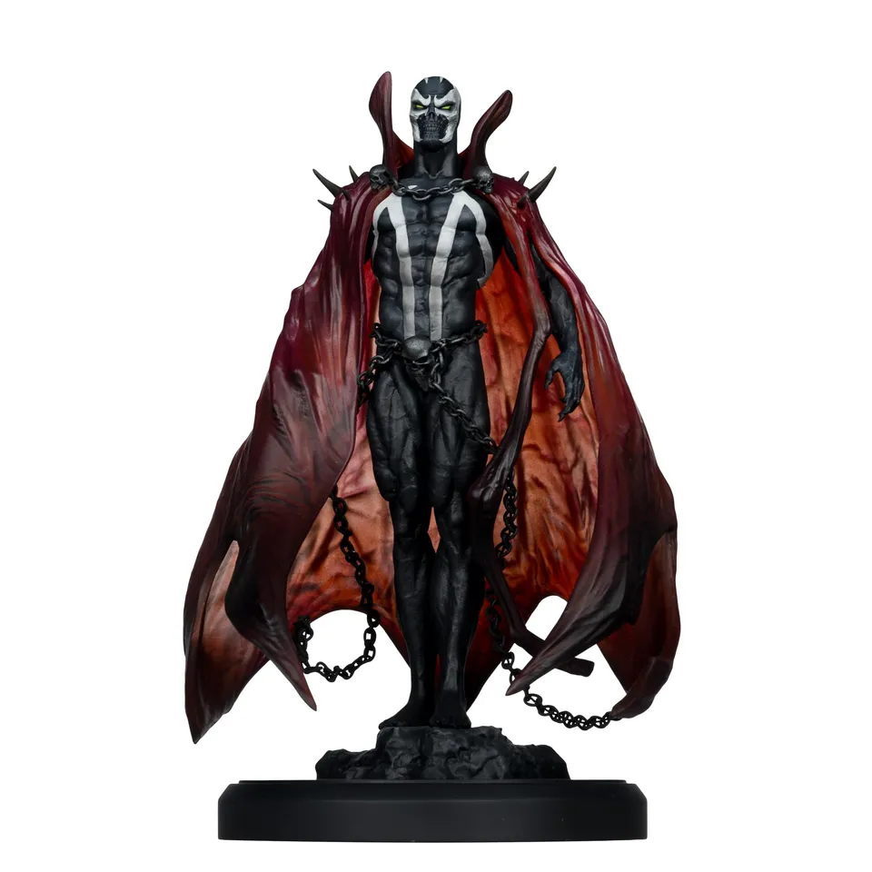 McFarlane Spawn Pupeteer Lee statua resina 22,9 cm limitata