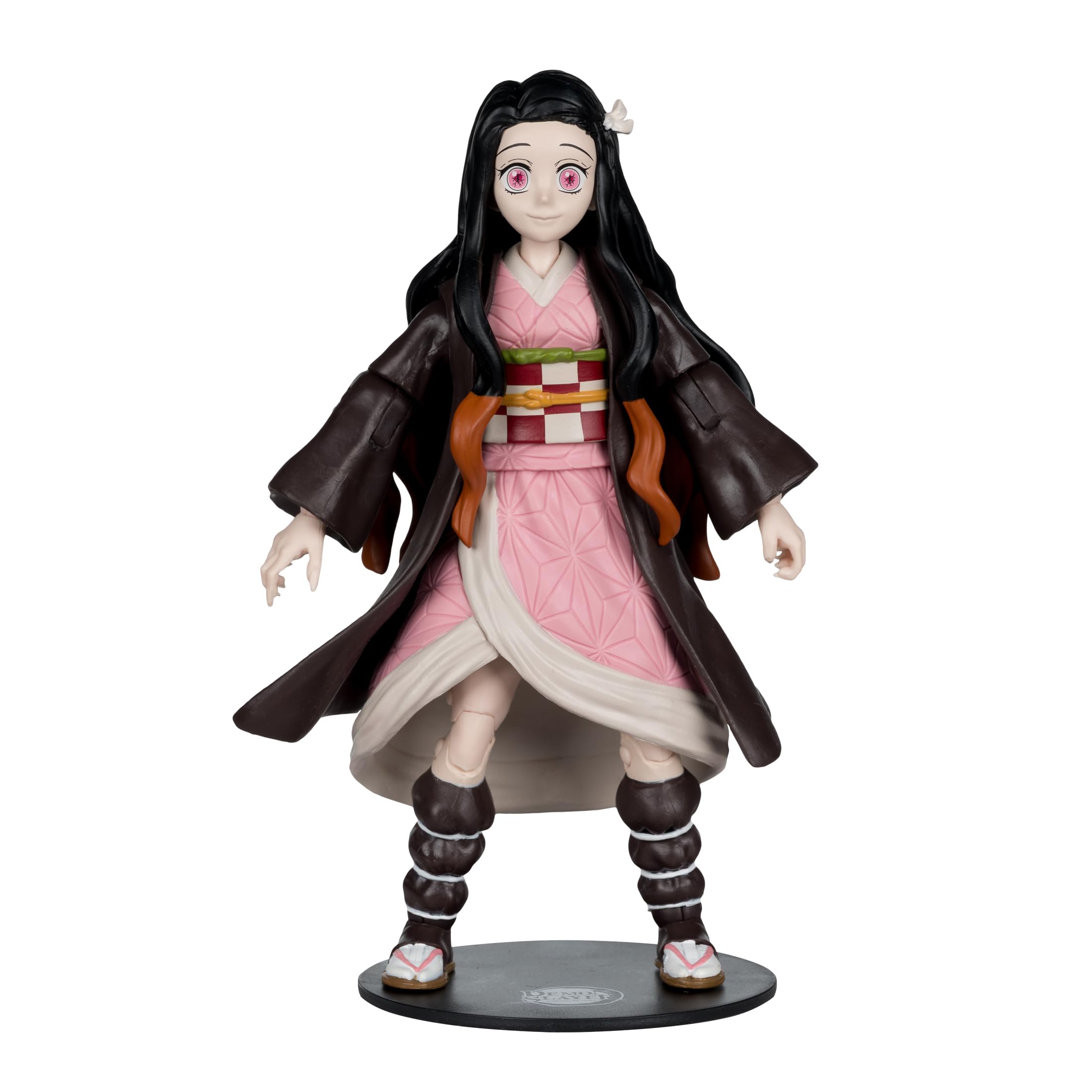 McFarlane Demon Slayer Nezuko Kamado Platinum Edition action figure 14 cm