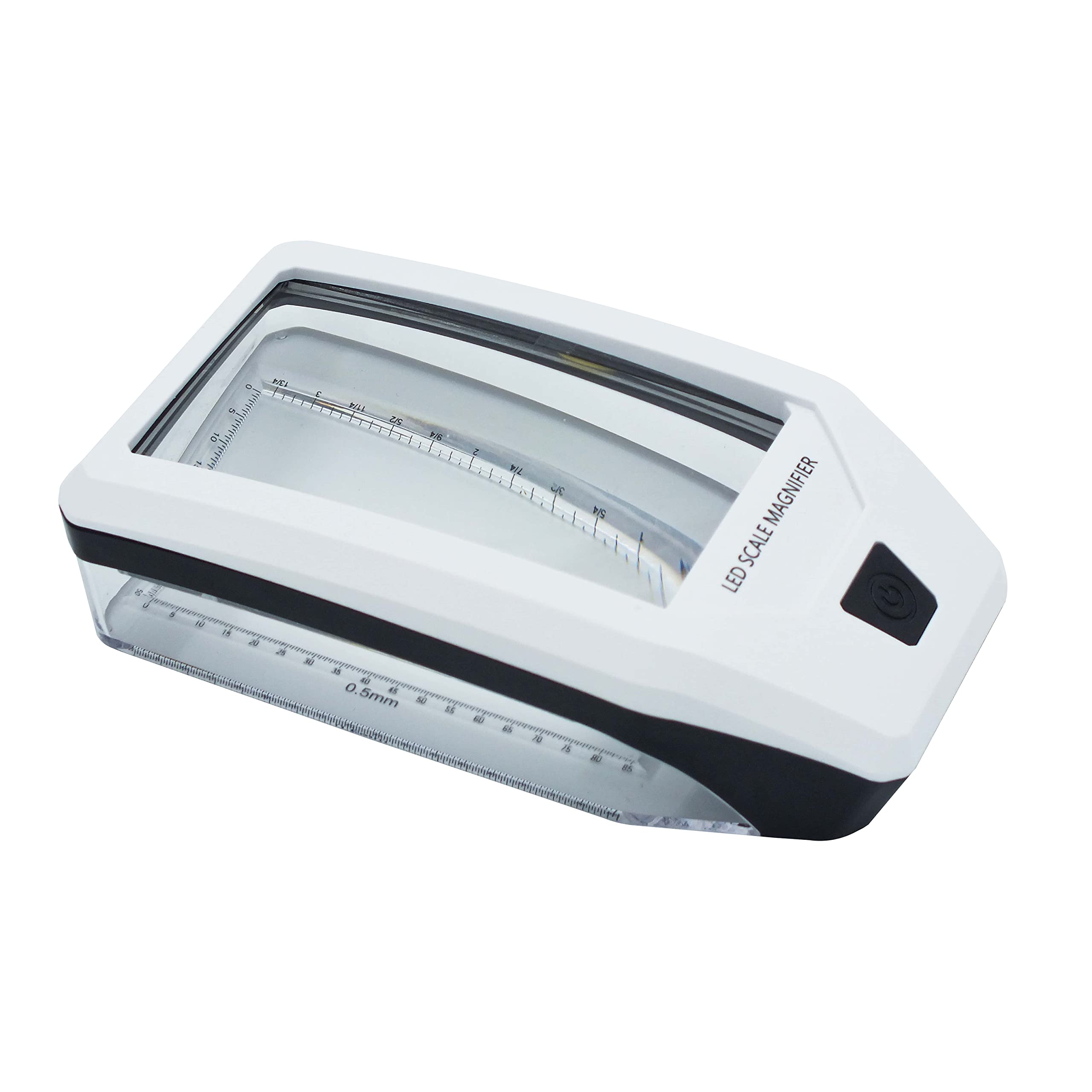 Safe 4563 lente ingrandimento 3x LED UV 60x95 mm
