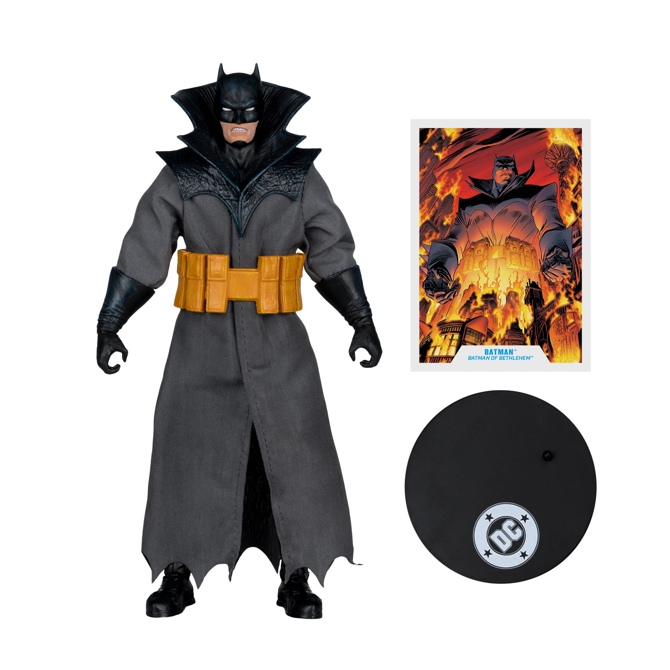 McFarlane DC Multiverse Batman Batman 666 Action Figure 18 cm