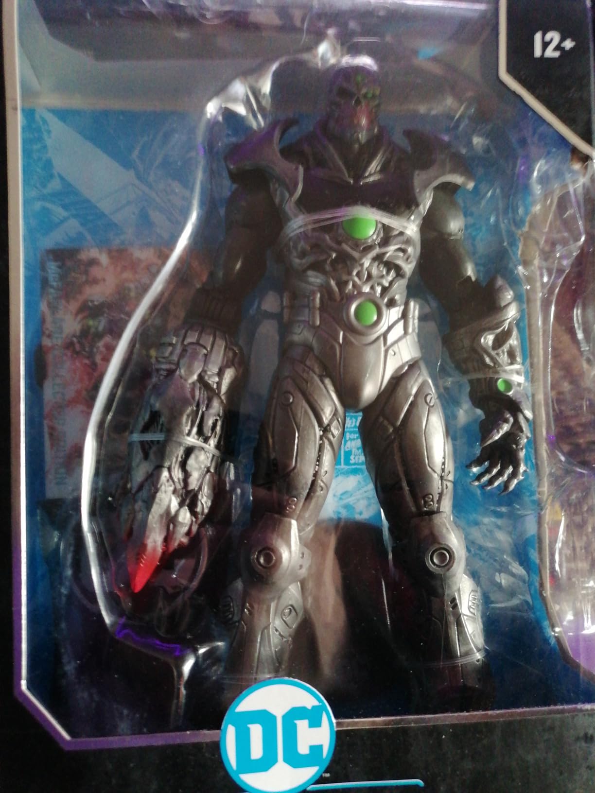 McFarlane DC Multiverse Grid Collector Edition #29 figure 17,8 cm