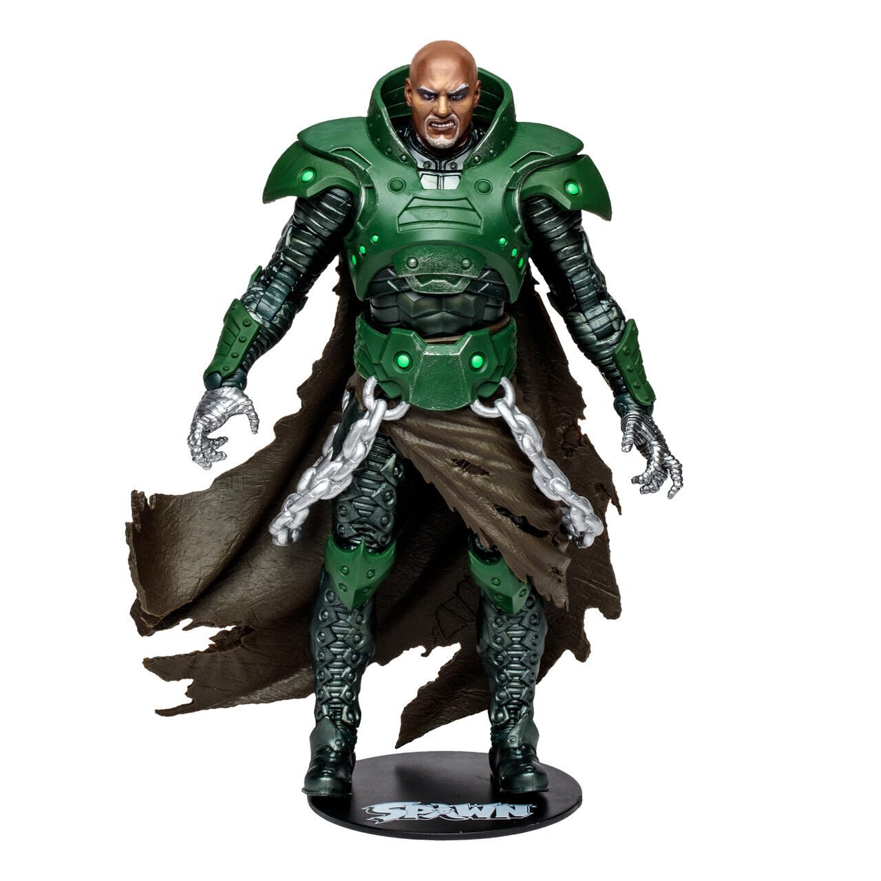 McFarlane Spawn Sinn action figure 17,8 cm 22 snodi