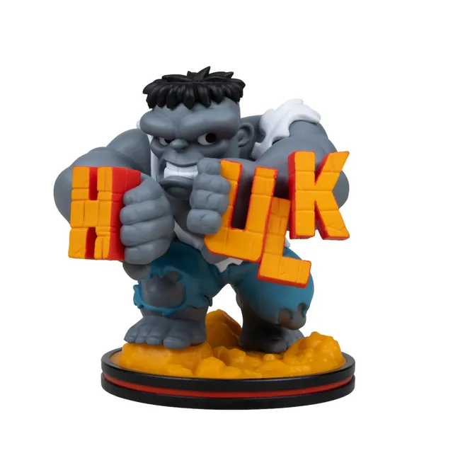 McFarlane Q-Fig Hulk figure 11,4 cm posa dinamica