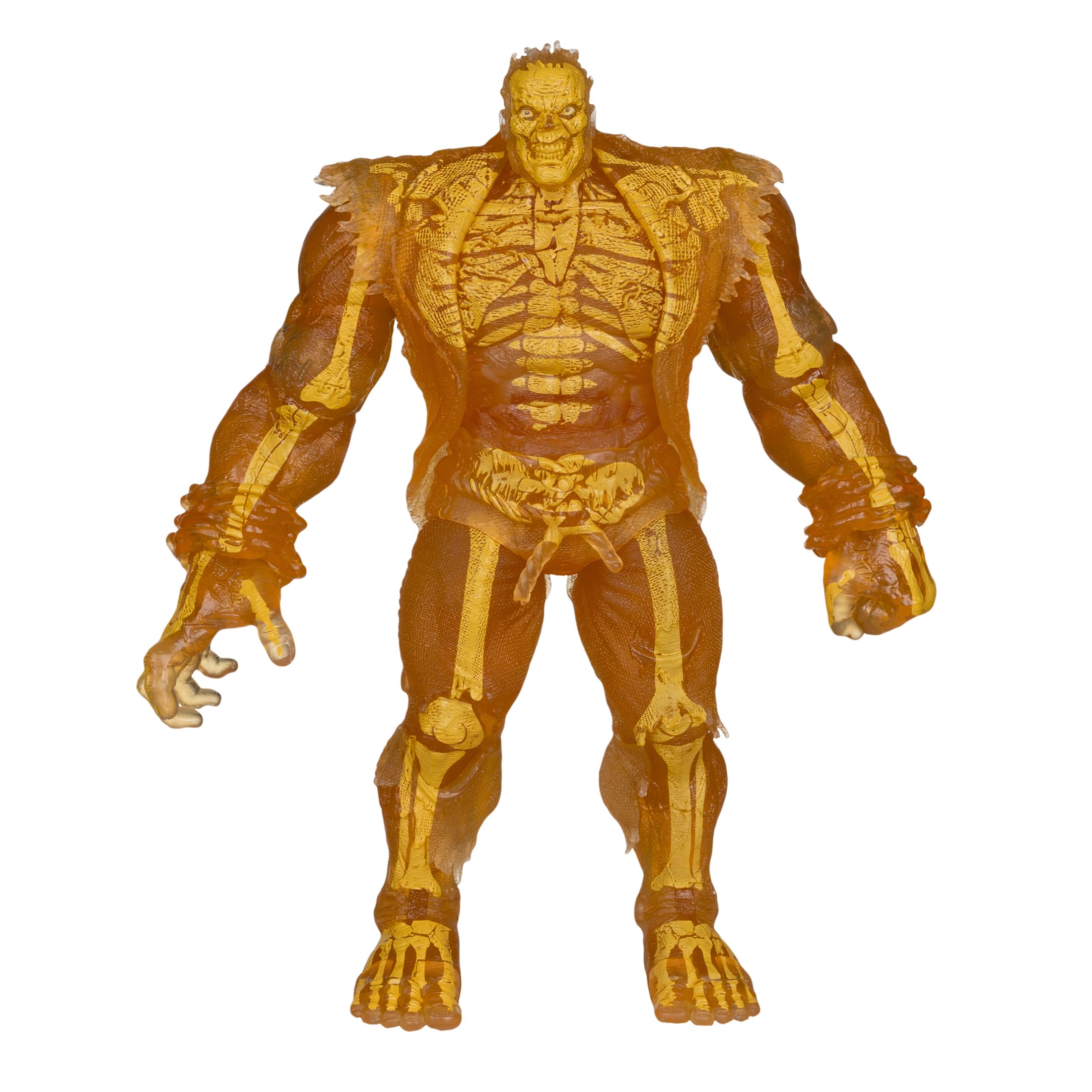 McFarlane DC Multiverse Batman Solomon Grundy action figure 2pk Gold Label