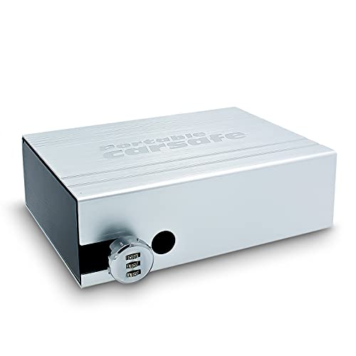 SAFE 3983 mini cassaforte portatile a combinazione