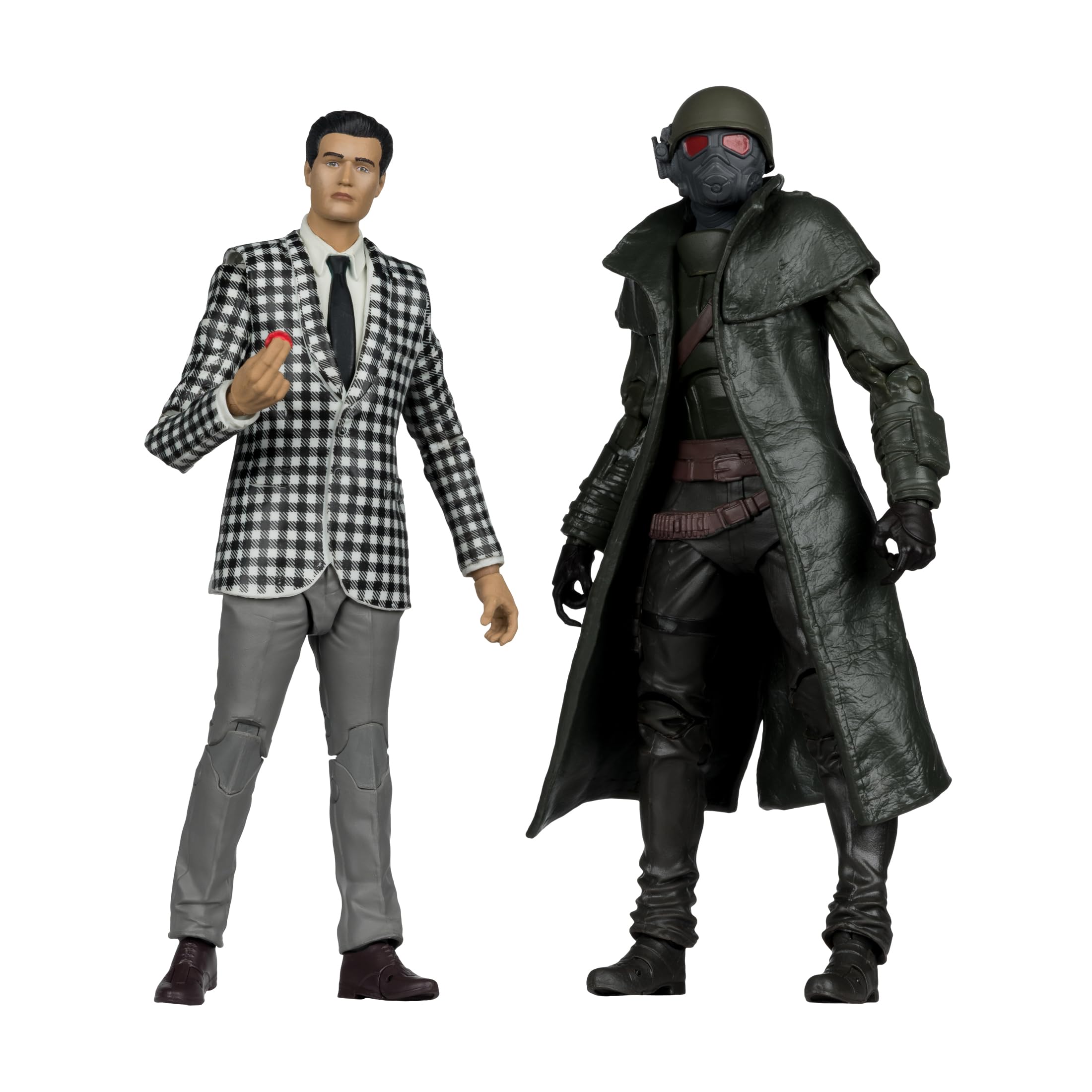 McFarlane Fallout New Vegas Riot Ranger Benny 2 Pack 17,8cm