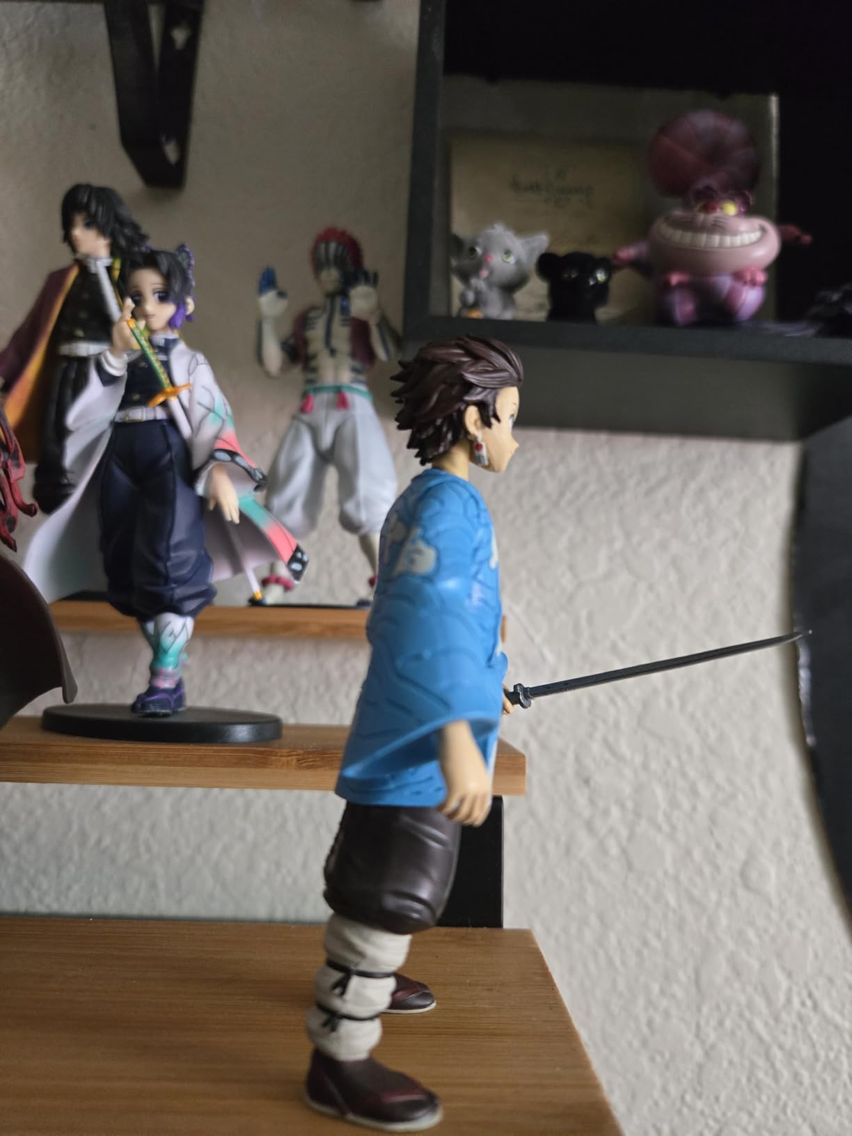 McFarlane Demon Slayer Tanjiro Kamado Selezione Finale action figure 5"