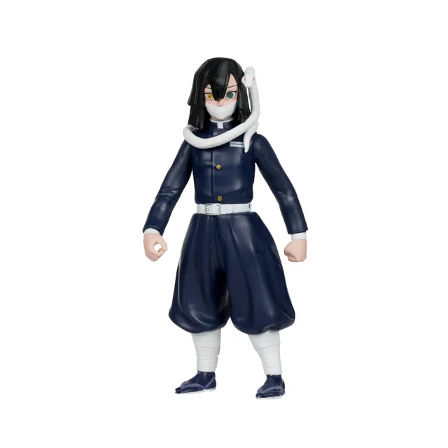 McFarlane Demon Slayer Obanai Iguro Figure 5 Pollici