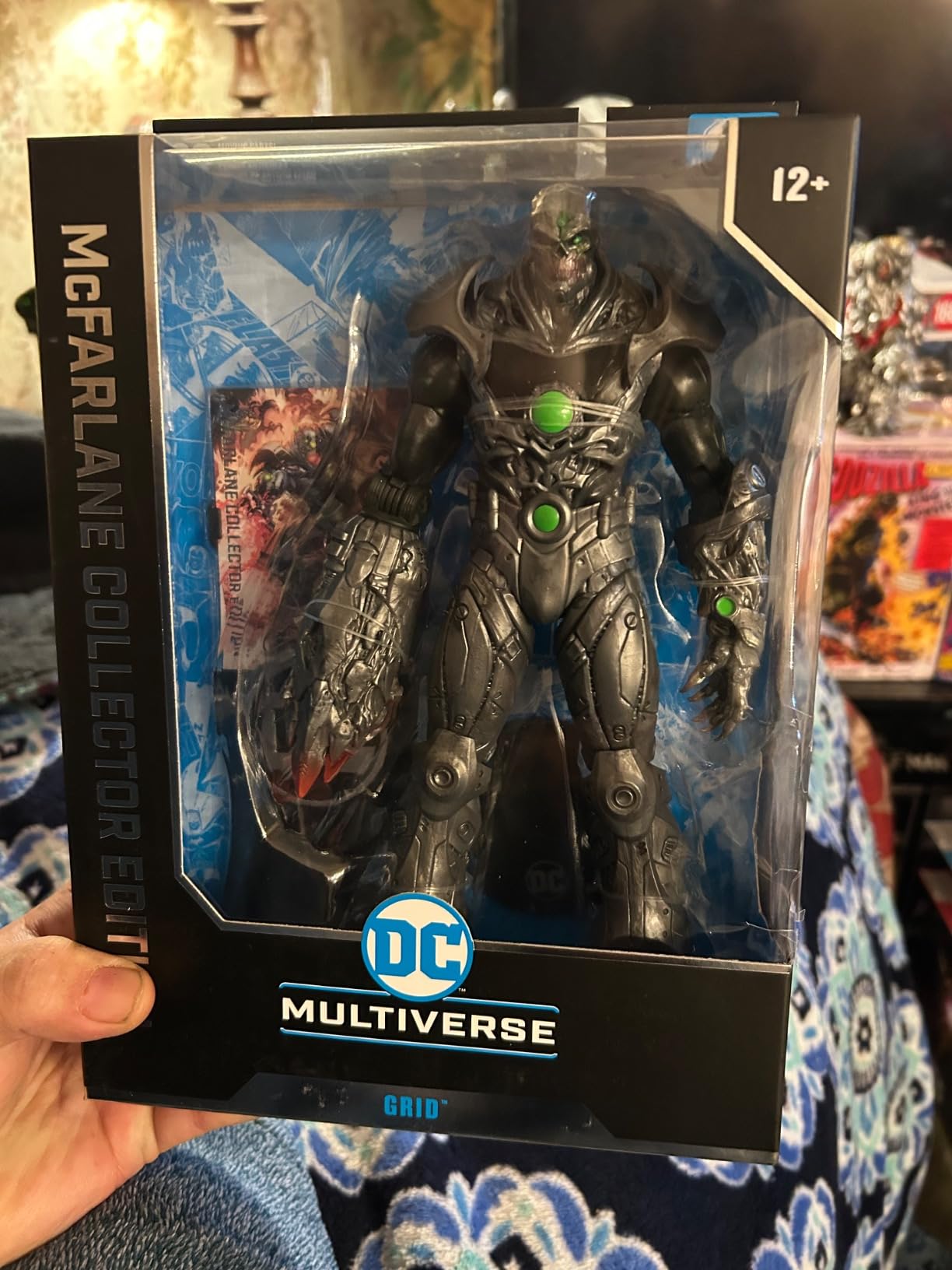 McFarlane DC Multiverse Grid Collector Edition #29 figure 17,8 cm